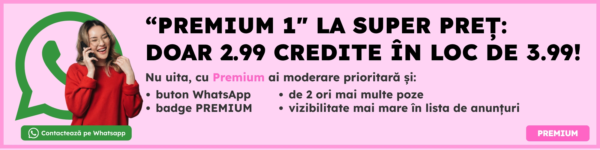 Voucher credit